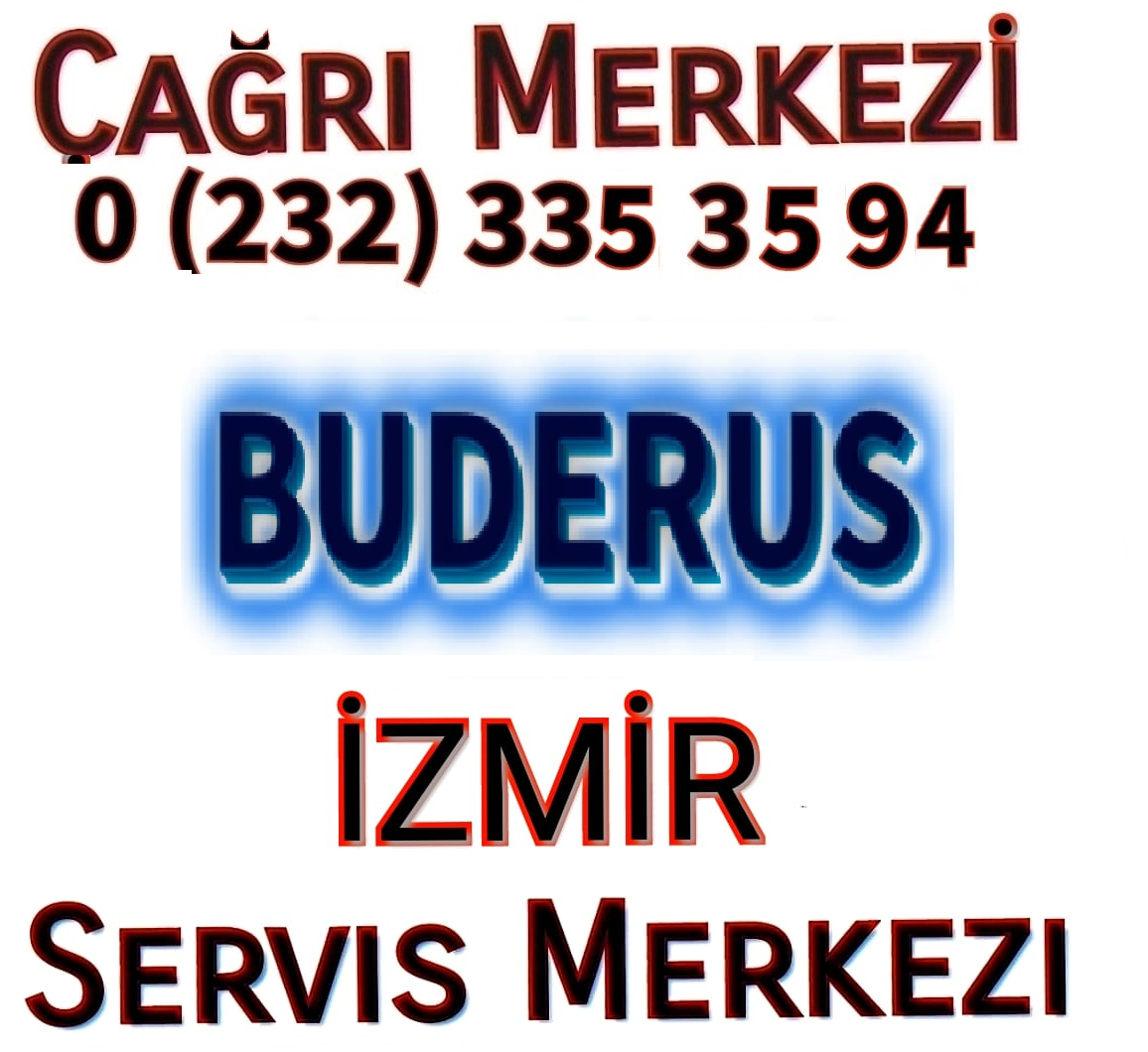 İzmir Konak Buderus Kombi Klima Servisi
